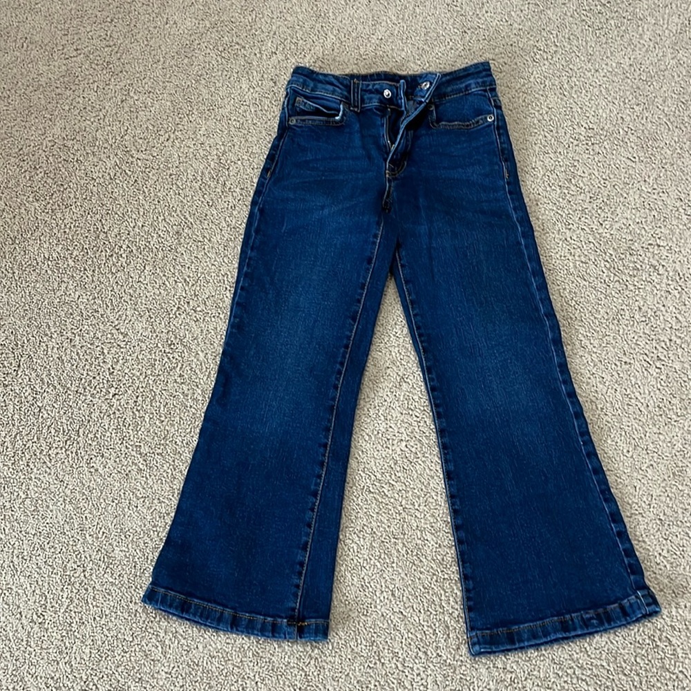 Evsie/bootcut jeans/size 7 Reg